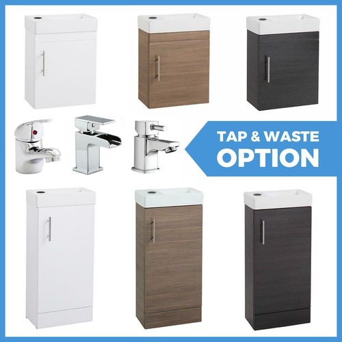 400mm bathroom vanity unit - 400mm,
