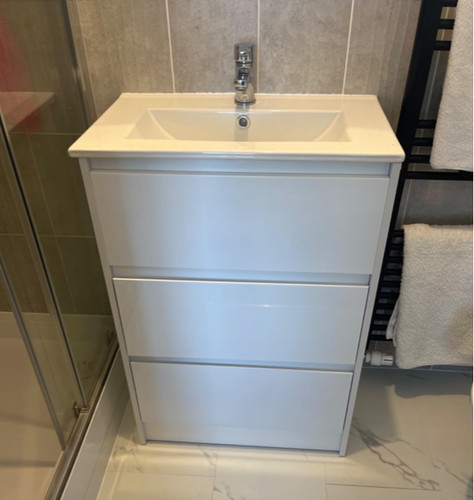 Bathroom vanity unit modern - vanity,