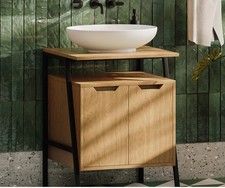 Vanity Unit Sink Basin