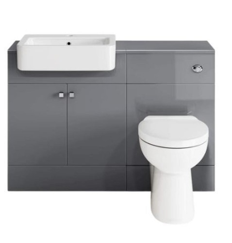 Bathroom suite combined - suite,