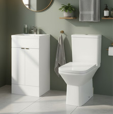 Bathroom Toilet Vanity Unit &