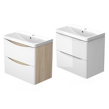 Bathroom Vanity Units with