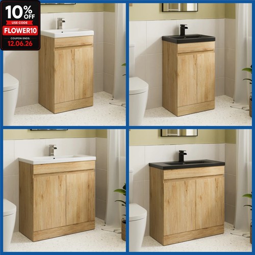 Bathroom cloakroom vanity unit - bathroom,
