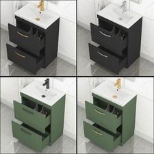 Floor Standing Vanity Unit