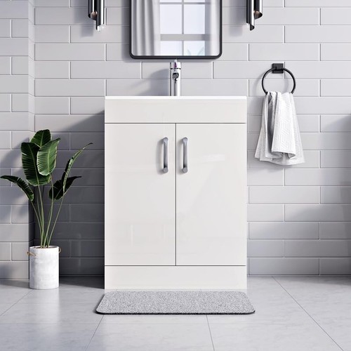 Bathroom cabinet vanity unit - bathroom,