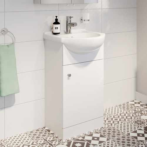 Bathroom vanity unit basin - vanity,