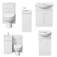 Bathroom Vanity Unit Basin