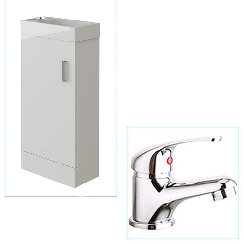 Bathroom cabinet vanity - bathroom,