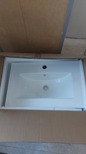 600mm Freestanding Vanity Unit