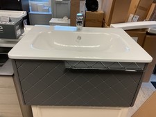 Calypso Savena Wall Hung Basin