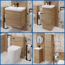 Bathroom Furniture Vanity Unit