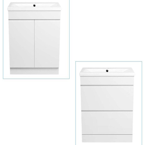 Bathroom vanity unit basin - bathroom,