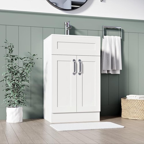Belofay crawley white - white, 500mm