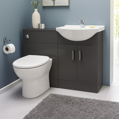 Bathroom vanity unit - bathroom,