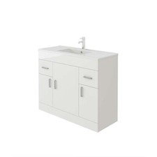 Bathroom Vanity Unit with Sink