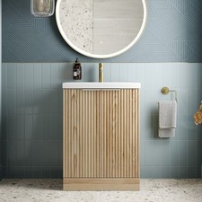 Bathroom Vanity Unit Basin