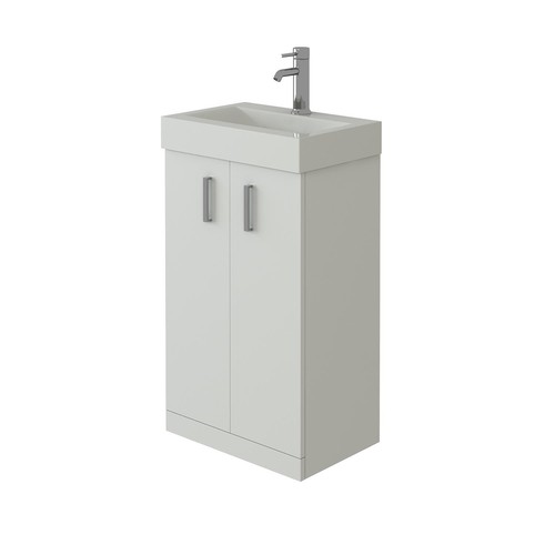 Cloakroom vanity unit sink - cloakroom, &